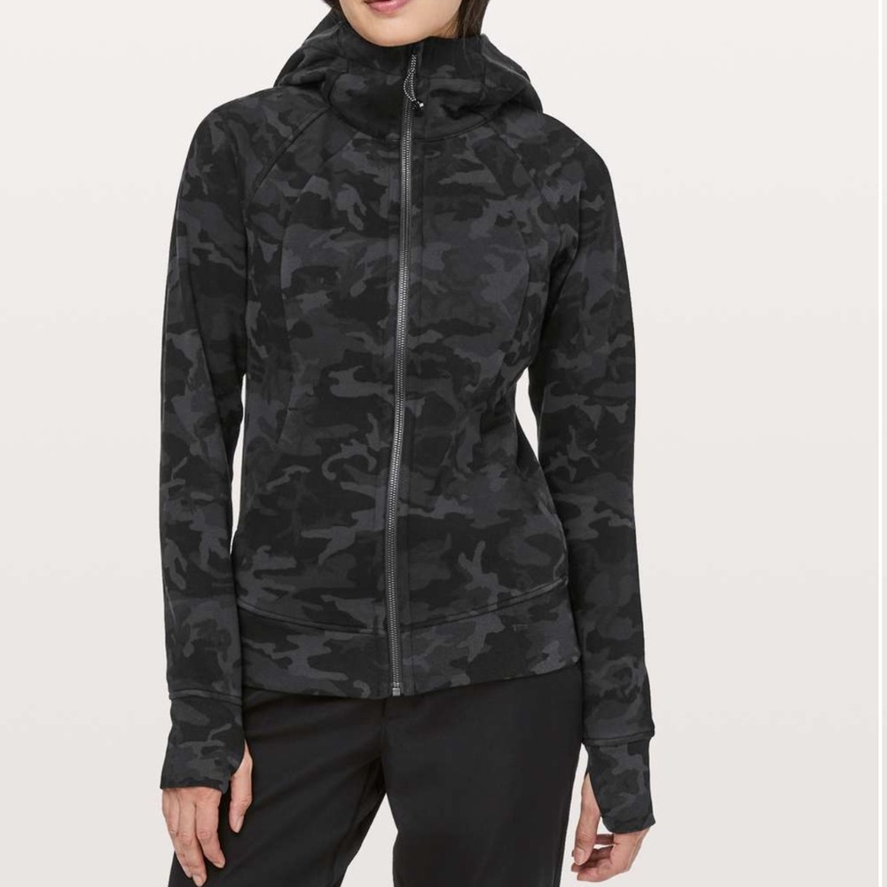 Lululemon Scuba Hoodie